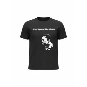 John Coltrane – A Love Supreme (T-Shirt)