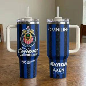 Tumbler 40oz Caliente Chivas Club Stainless Steel Tumbler 40oz