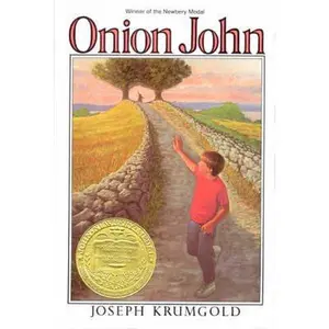 USED-Onion John by Joseph Krumgold (Unknown)