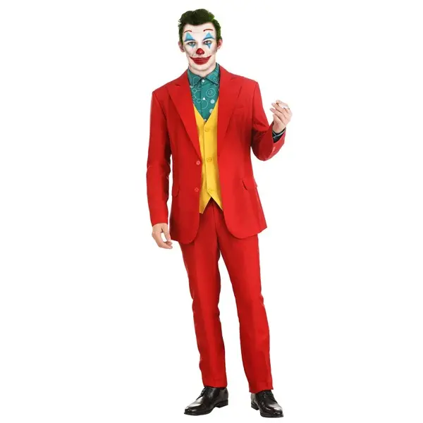Dark Comedian Men's Costume Suit