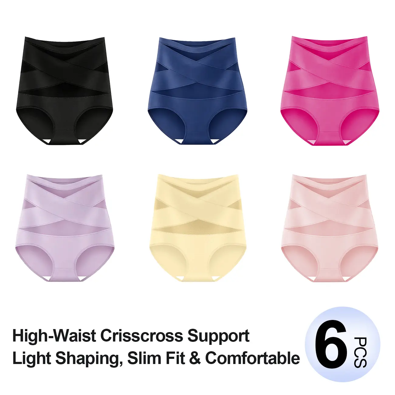 Womens' Tummy Control High WaistTrainer Body Shaper High-Waisted ShapewearTummy Control Shorts, Faja body shaper, underwearfor women Womenswear Compression. Womenswear,Compression,Abdominal Belt, BasicBlack,Minimalist