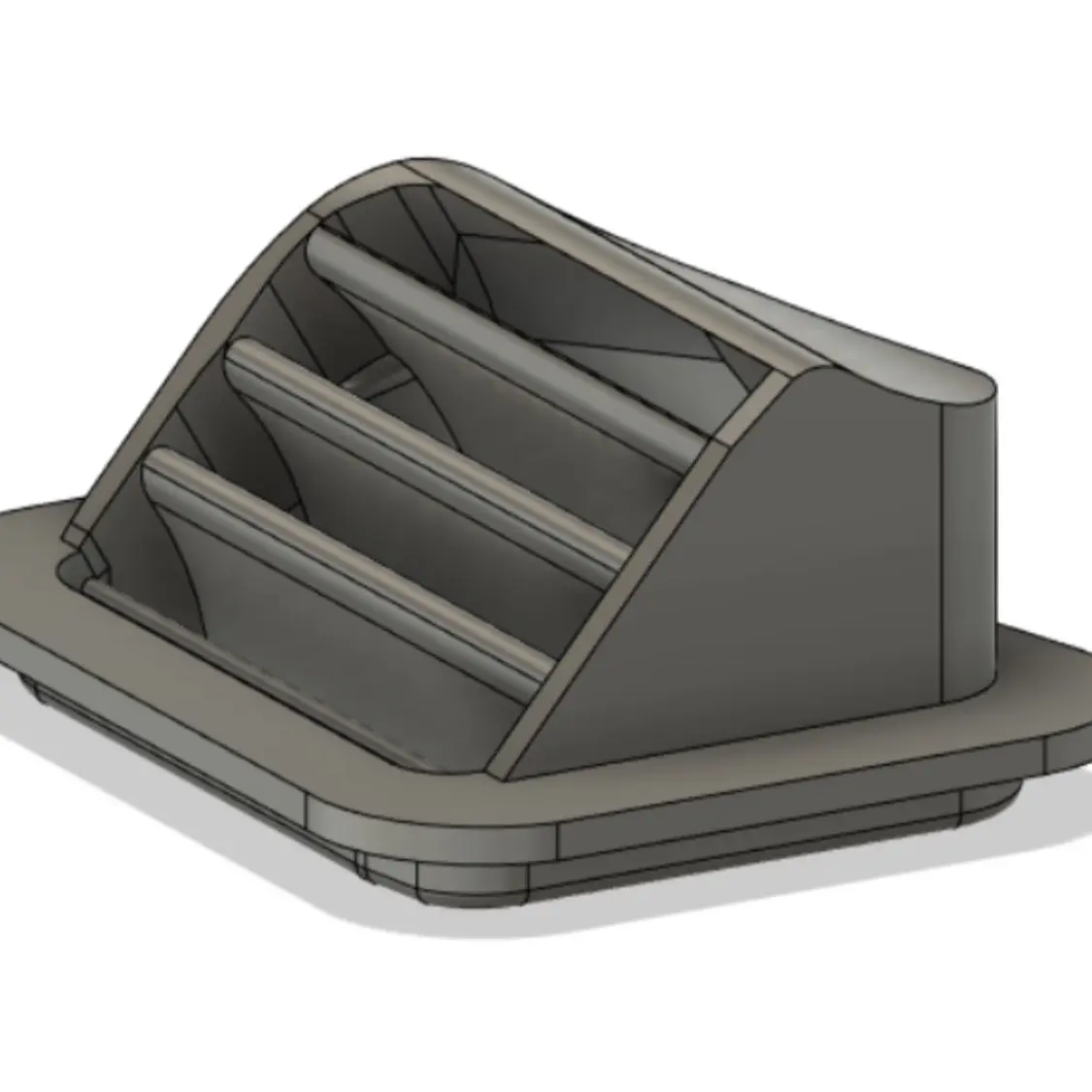Kenworth Floor Vent 2006+