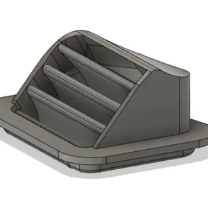 Kenworth Floor Vent 2006+ Kenworth Floor Vent 2006+