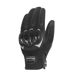 Thickened off-road motorcycle gloves with shock resistance, wear resistance and breathability, full-finger motorcycle riding gear for men and women