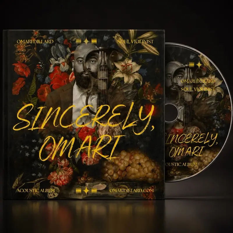 Sincerely, Omari