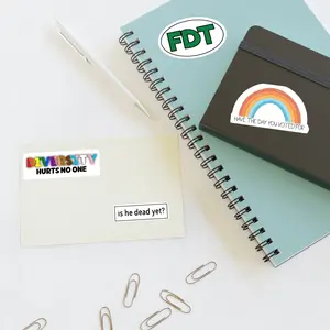 FDT Sticker Bundle
