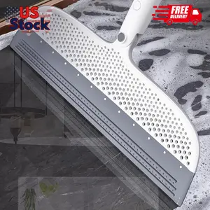 Magic Broom Floor SMagic Broom Floor Squeegee Pet Hair Removerqueegee Pet Hair Remover