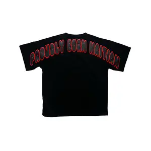 Sove Peyi Mwen Oversized Tee shirt