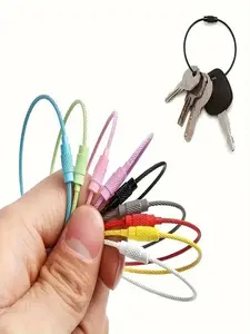 Multifunctional Wire Cable Ties, Durable and Easy To Install Cable Ties, Suitable for Travel and Daily Use, Home Supplies