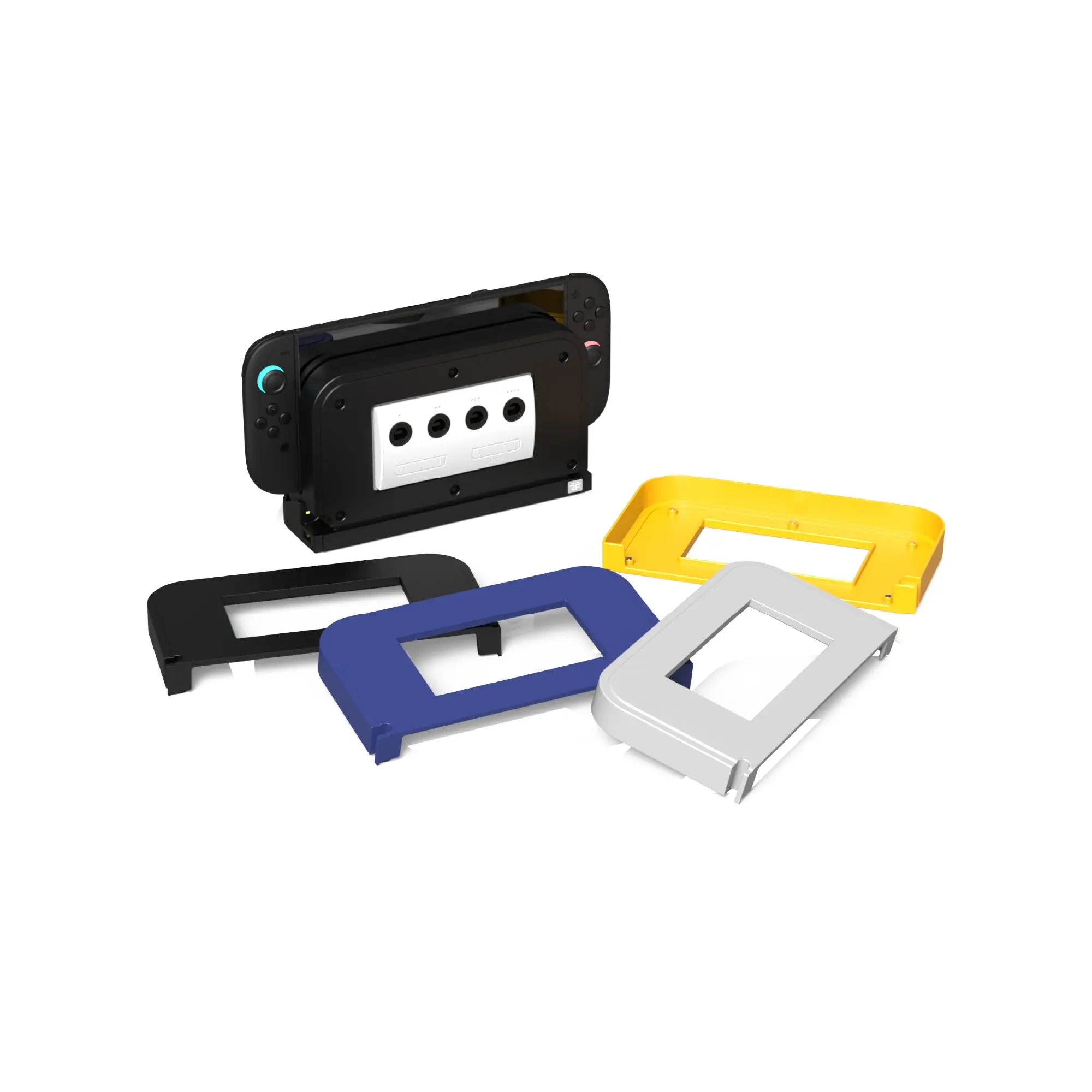 Retro Fighters BattleDock GameCube Controller Adapter for Nintendo Switch 2