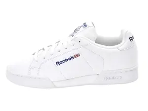 REEBOK SHOES MEN WHITE SNEAKERS 100000100 NPC II 1354