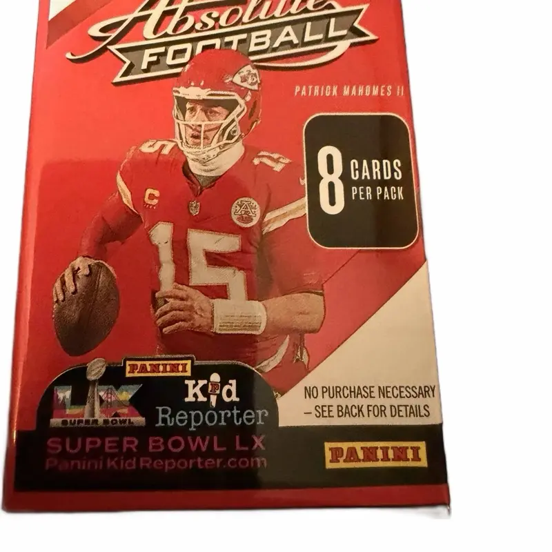 2025 Absolute  Pack