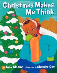 USED-Christmas Makes Me Think by Medina, Tony (Hardcover)