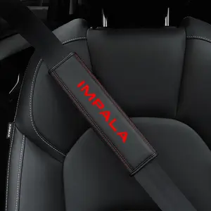 Car Seat Belt Shoulder Pad, Anti-slip Car Seat Belt Cover, Universal Car Interior Accessories for Chevrolet Impala, Car Interior Decoration, Automotive Decorative Accessories