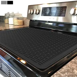 Silicone Pot Mat, 1 Count Heat Resistant Non-slip Placemats, Coasters, Durable Placemat for Hot Dishes & Drink Stability, Kitchen Accessories