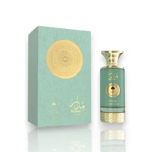 Zakat Parfums | Madar Charm | Eau De Parfum | 100 ML - 3.4 oz | Women's Fragrance | Bergamot, Pear Blossom & Pink Pepper Notes