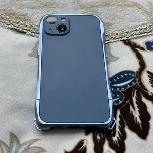 for IPhone 16 15 14 13 Pro Max 12 Xs 11 8 Plus Case XR SE3 Mini 7 Drop Protection Phone Case Ultra-Durable Phone Case - Lanyard Equipped, Shockproof, and Scratch-Resistant Aluminum Alloy Protective Frame Case - Durable, Lightweight, Sleek Design