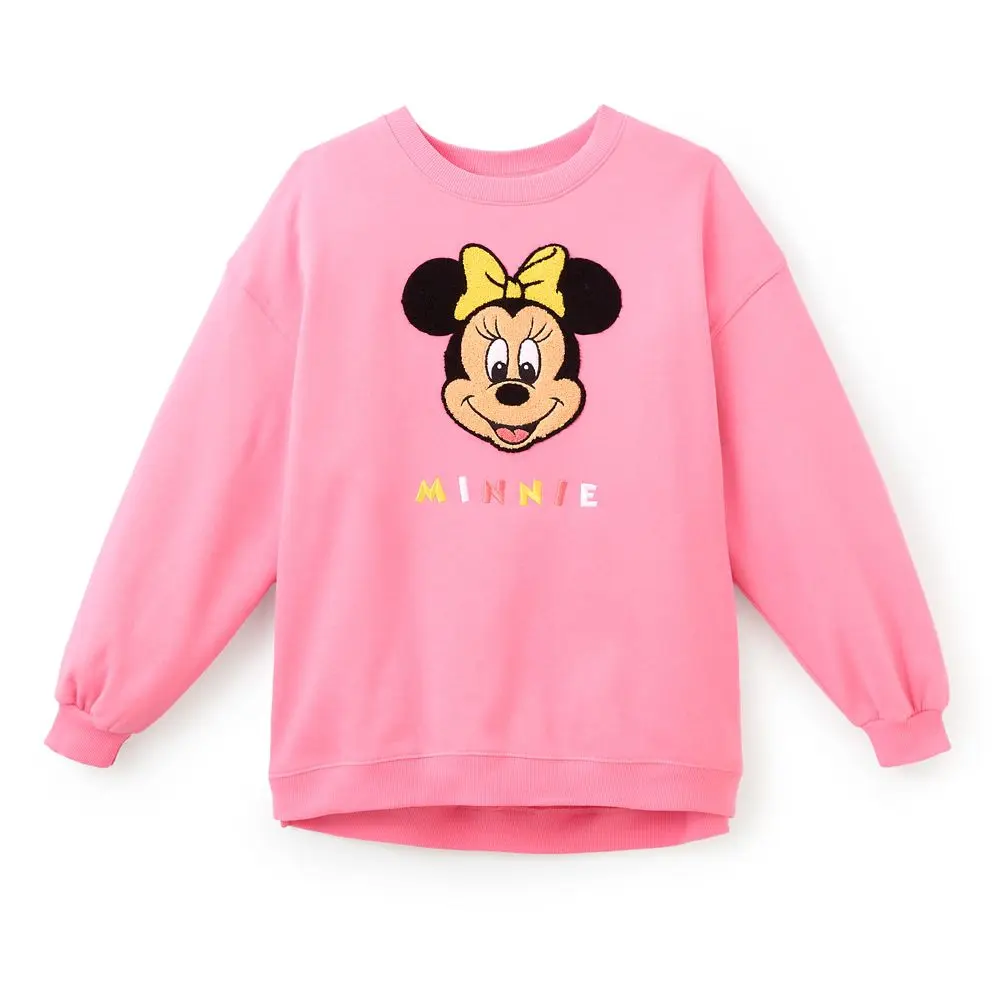 Disney Store Minnie Mouse Pullover Sweatshirt for Women