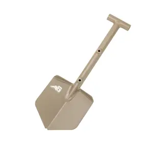 Agency 6 Compact Off-Road Shovel & SSM Mount Kit – Flat Dark Earth