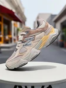 Men's All-Match Thick-Sole Lace-Up Casual Trainer Sneakers, Minimalist Style, For Teens, Couples Daily Outdoor Wear