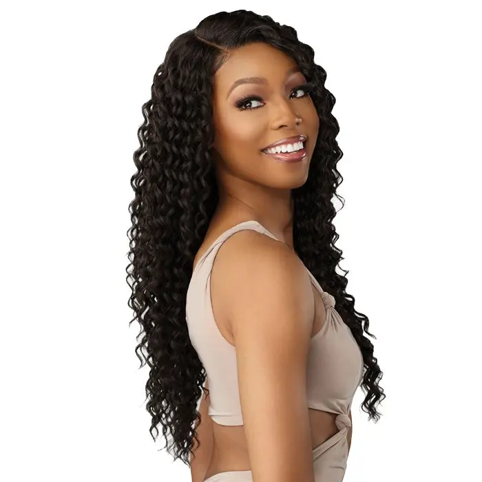 Sensationnel Butta Lace Glueless Pre-Cut HD Lace Front Wig - BUTTA PRE-CUT UNIT 15