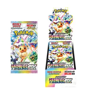 Terastal Festival: Pokemon Booster Pack / Box Japanese
