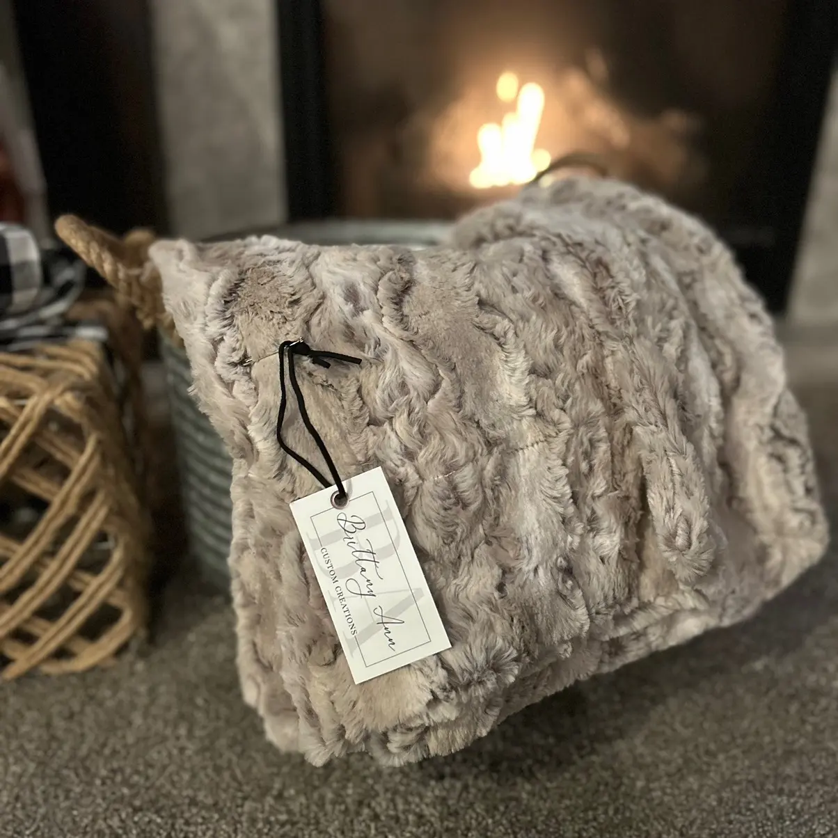 Minky Blankets