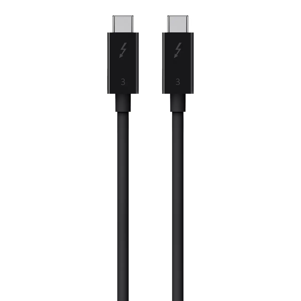 Belkin Thunderbolt 3 Cable (USB-C to USB-C, 100W)