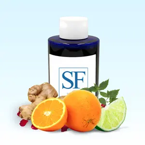 Mija Rose | Home Fragrances Aromatherapy Essential Scent Lime, Rose & Patchouli