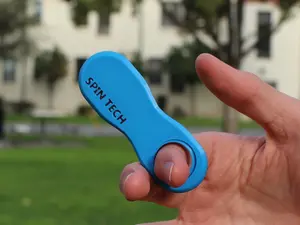 Spintech Finger Flipper - collect and customize