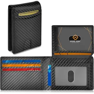 Fathers Day Dad Gifts from Son Daughter  Wife Birthday Gifts for Dad Stepdad Christmas  Stocking Stuffer for Men Presents Daddy Husband Mens Wallet