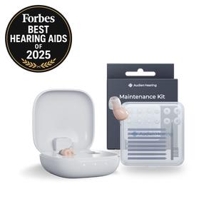 Audien Atom ONE Essential Care Bundle