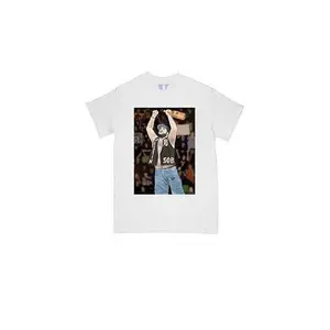 Vlone Yams Day Tee White (men) by StockX