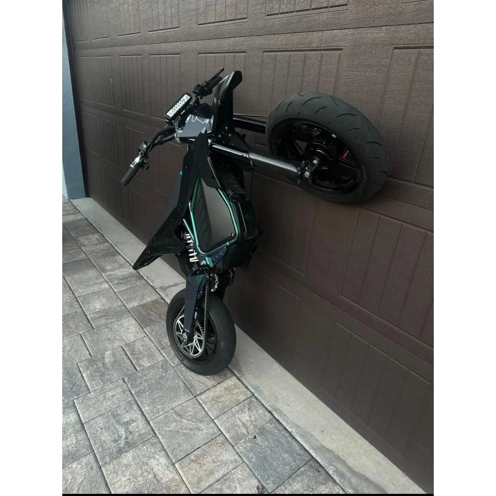 ETM RTR skid plate v2 PREORDER