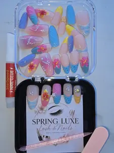 Nails SL001
