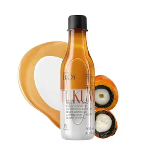 Natura Tukumã Biphase Body Oil, Moisturizing Body Oil for Soft Glowing Skin 6.7fl.oz