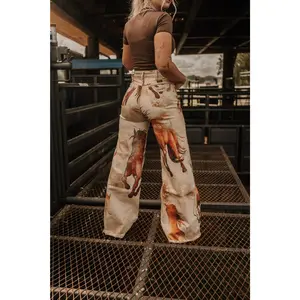 Wrangler Lainey Wilson Punchy Wild Horses