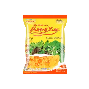 MIKKO Banh Xeo Mix - Authentic Vietnamese Crispy Crepe Pre-mix Flour 500g | Easy to Make Savory Pancakes