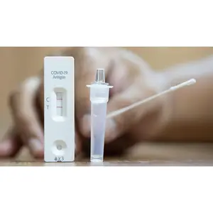 Antigen At-Home Rapid Covid Tests - Qty 8