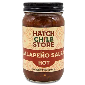 Hatch Jalapeño Salsa