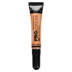 L.A. Girl Pro Conceal HD Concealer, GC984 Toffee, 0.28 oz (8 g) L.A. Girl Pro Conceal HD Concealer, GC984 Toffee, 0.28 oz (8 g)