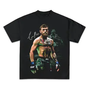 [Sale Up To 40%] CONOR MCGREGOR GRAPHIC T-SHIRT