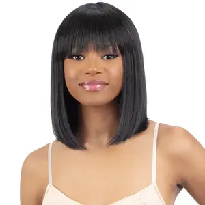 Shake N Go Legacy Human Hair Blend Full Wig - CHARLOTTE Shake N Go Legacy Human Hair Blend Full Wig - CHARLOTTE