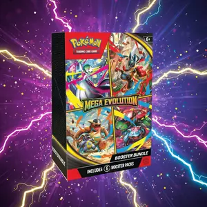 Mega Evolution Booster Bundle