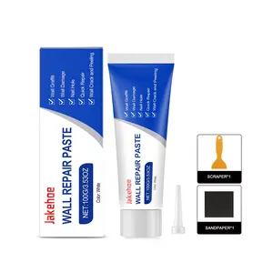 Dry wall repair kit 100g wall repair agent multifunctional fast drying paste adhesive heavy-duty concrete sealant waterproof self-adhesive Drywall