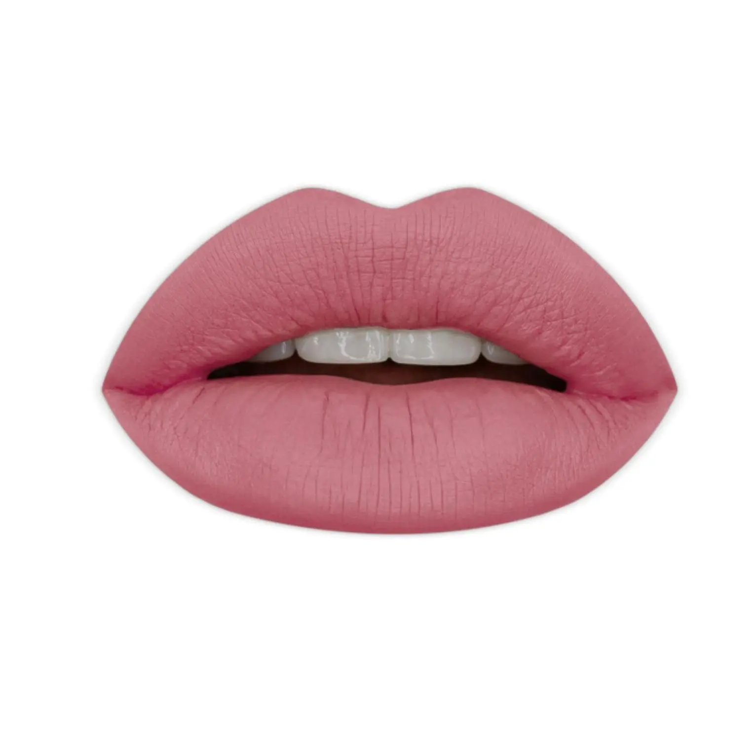 Exotic Rose Moisturizing Vegan Matte Lipstick