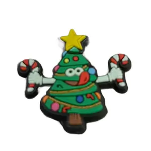 Christmas charms decorations accessories for crocs. crocs jibbitz