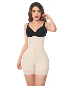 Hourglass body Shaper with Boning - Luxury Queen (LUXI-251/LUXI-051) Faja Comfort suit