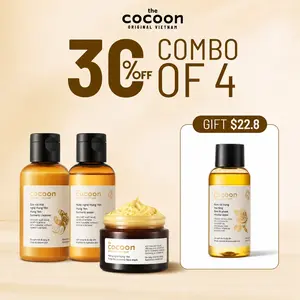 Radiance Revive Set - 100% Vegan Cosmetics