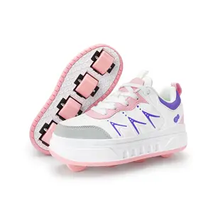 Teen's sports roller shoes